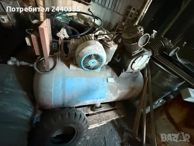 Компресор KV5000 12