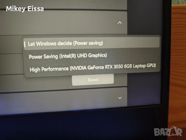 геймарски лаптоп HP Victus 15, снимка 8 - Лаптопи за дома - 52768525