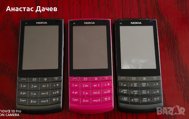 NOKIA X3, снимка 4 - Nokia - 43129206