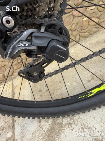 Bulls bushmaster RS carbon 29, снимка 3 - Велосипеди - 51500021