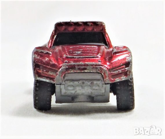 Baja Bullet Matchbox * мачбокс, снимка 4 - Колекции - 27170828