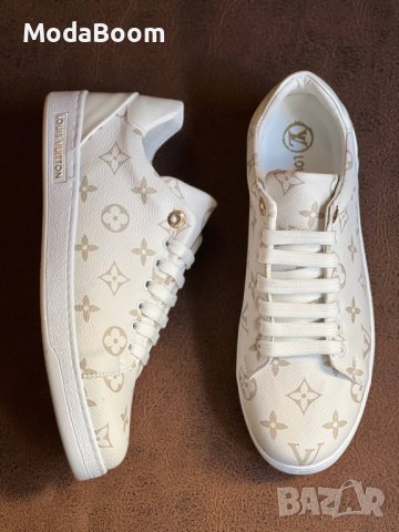 💯Louis Vuitton дамски обувки, три цвята💯, снимка 4 - Маратонки - 43612085
