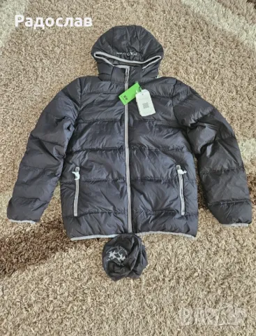 Зимно яке LA MARTINA размер S, снимка 3 - Якета - 50396542