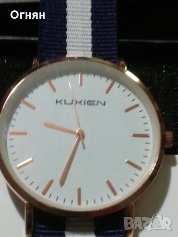 Моден Часовник KUXIEN 