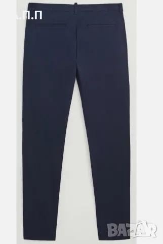 Мъжки панталон Zara С размер, снимка 3 - Панталони - 48327474