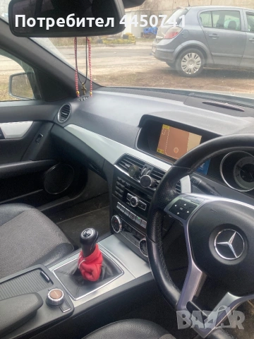Мерцедес w204 2.2 amg на части, снимка 11 - Части - 53438998