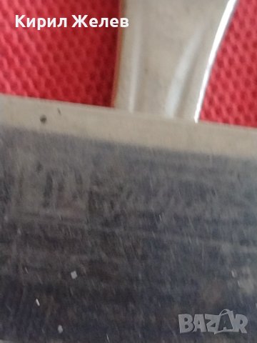 Три стари ножа с надпис Габрово от соца за КОЛЕКЦИЯ ДЕКОРАЦИЯ БИТОВ КЪТ 78910, снимка 4 - Други ценни предмети - 43831571