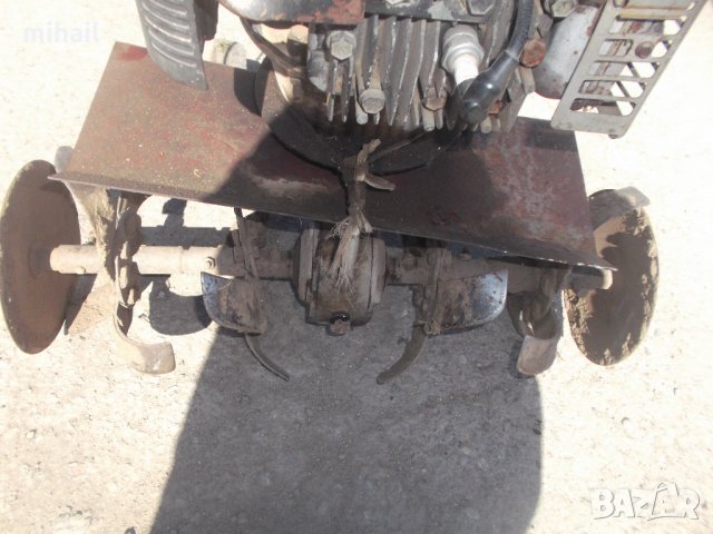 сливенска фреза на части, снимка 4 - Градинска техника - 32889798