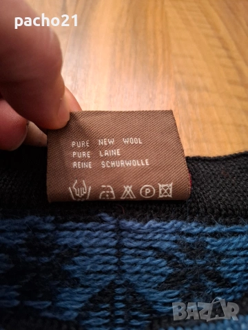 Christiania Sweater Norway, снимка 9 - Жилетки - 53417801