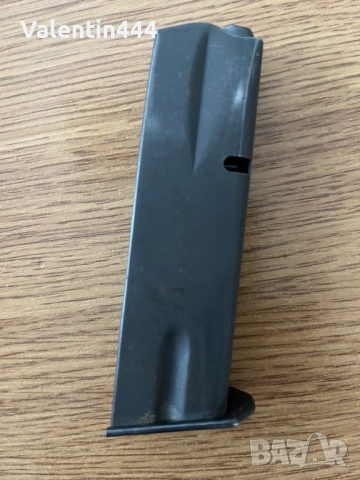 Пълнител за пистолет "ФЕГ", кал. 9х19мм, снимка 8 - Бойно оръжие - 52721362
