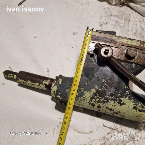 Задно Седло Струг С 8, снимка 7 - Стругове - 52472167