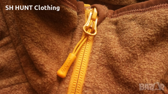 Bergans of NORWAY LAKKO LADY POLAR Jacket размер S дамска поларена горница - 1901, снимка 7 - Суичъри - 53145513