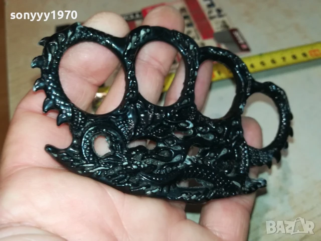 БОКС-ЧЕРЕН СЪС ЗЪБЦИ 1106251618, снимка 15 - Оборудване и аксесоари за оръжия - 50631026