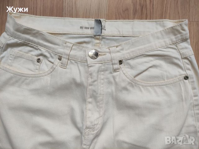 Дамски панталон размер М , снимка 2 - Панталони - 40450659