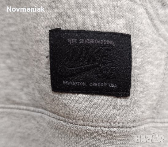 Nike SB-Много Запазен, снимка 8 - Суичъри - 43486986