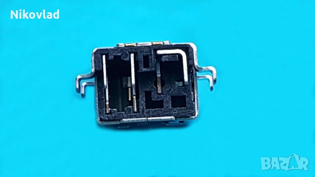 Букса (конектор) Samsung NP300/ NP300E4C/ NP300E5A/ NP300V5A, снимка 3 - Части за лаптопи - 35282195
