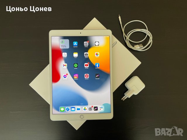 Таблет Apple Ipad Air 3, Wi-Fi, Silver, снимка 1
