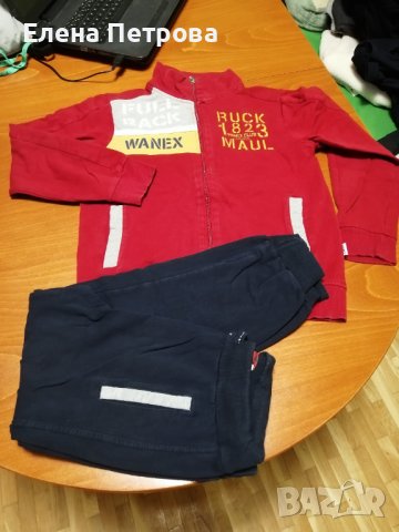 Детски анцуг размер 146