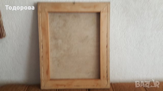 Стара майсторска картина-1980г. , снимка 8 - Антикварни и старинни предмети - 26350340