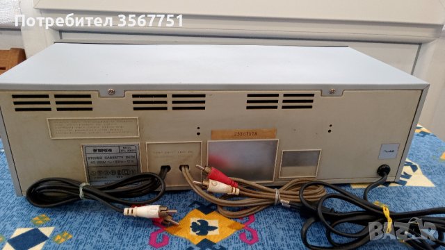 Дек TENSAI TFL 3300 (AKAI)/  , снимка 5 - Декове - 40840140