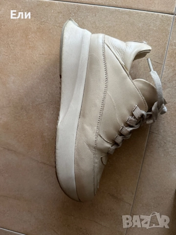 ⭐️Кожени маратонки 37 номер⭐️Milano, снимка 5 - Маратонки - 48466154