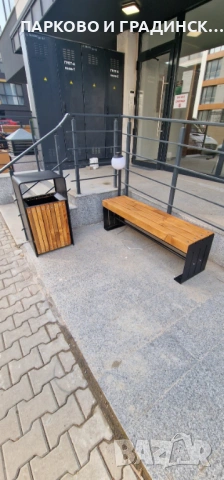 Паркови кошчета,кошче за смет,градинско кошче, снимка 11 - Градински мебели, декорация  - 23826536