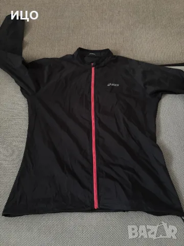 Дамска ветровка Asics, снимка 2 - Спортни екипи - 49711670