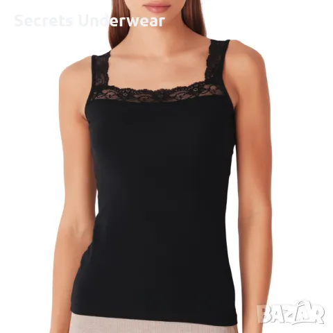 Дамски потник Cotonella "Canotta In & Out", снимка 1