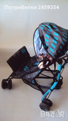 Детска бебешка количка Koochi , снимка 3 - Други - 26895217