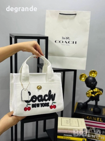 Дамска чанта Coach