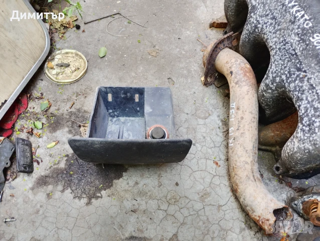 Пепелник + Запалка За Форд Пума 1999г / Ford Puma 1999y