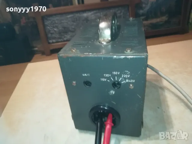 220V-110V ПРЕОБРАЗУВАТЕЛ ОТ ГЕРМАНИЯ 2709241745LH1ED