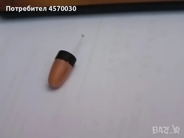 Микро Слушалка за преписване с GSM приемник без примка, снимка 3 - Bluetooth слушалки - 51424117