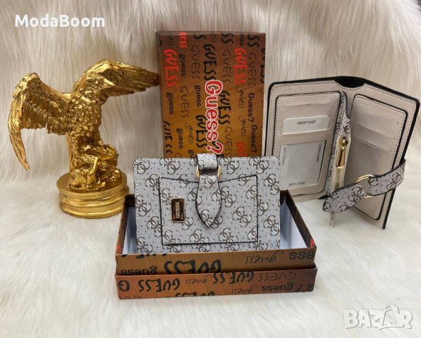 🤩Guess уникални дамски стилни портмонета🤩, снимка 3 - Портфейли, портмонета - 43376379