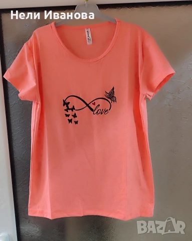 дамска тениска 