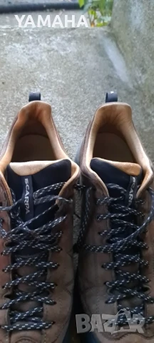 Scarpa  Мъжки  Туристически  Обувки 43, снимка 9 - Мъжки боти - 51032720