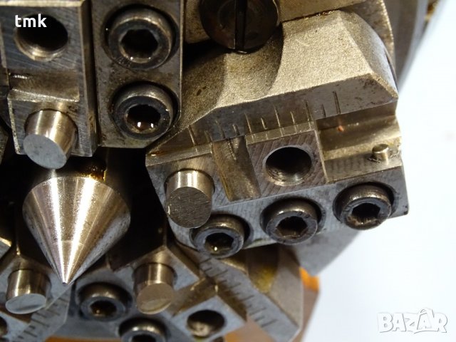 плаващ център за струг MAS NUHU 125, снимка 3 - Резервни части за машини - 33340598