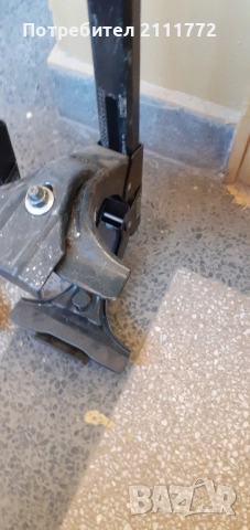 БАГАЖНИ ГРЕДИ THULE багажни греди за монтаж на покрив с водобранна лайсна, снимка 9 - Аксесоари и консумативи - 35855402