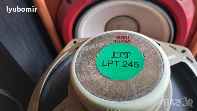 Itt-10 инча., снимка 5 - Тонколони - 51484290