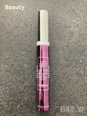 SISLEY BLACK ROSE EYE FLUID  ЗА ОЧИ