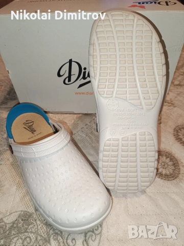 Медицинско сабо , снимка 2 - Чехли - 53525707