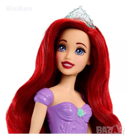 Кукла Ариел / Disney Princess / Hasbro / ОRIGINAL, снимка 2 - Кукли - 40376953