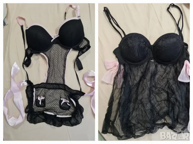 Комплект дамско бельо 