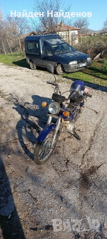 мотор .мотопед.мотопеди, снимка 2 - Мотоциклети и мототехника - 52804691