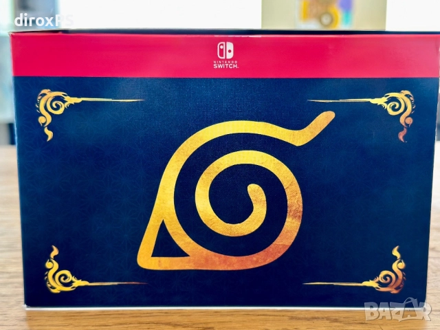 Naruto x Boruto: Ultimate Ninja Storm Connections – Collector’s Edition (Nintendo Switch), снимка 3 - Игри за Nintendo - 52199250