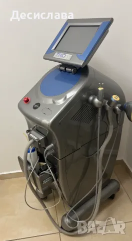 Радиочестотен апарат “TRIO” ХТ (триполярен), снимка 2 - Козметични уреди - 49301189