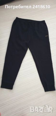 Hugo Boss Hadiko  Mens Cotton Pant Size XL ОРИГИНАЛ! Мъжко Долнище!, снимка 7 - Спортни дрехи, екипи - 51706466