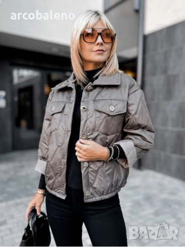 Дамско яке BRISBANE, 2цвята , снимка 8 - Якета - 51860139