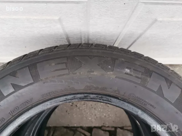 2бр Зимни гуми NEXEN WINGUARD SPORT 225/60/16, снимка 3 - Гуми и джанти - 48346365