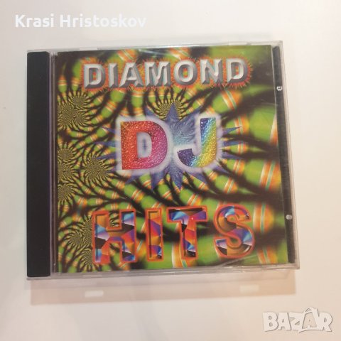 Diamond dj hits 1999 cd, снимка 1 - CD дискове - 43660560